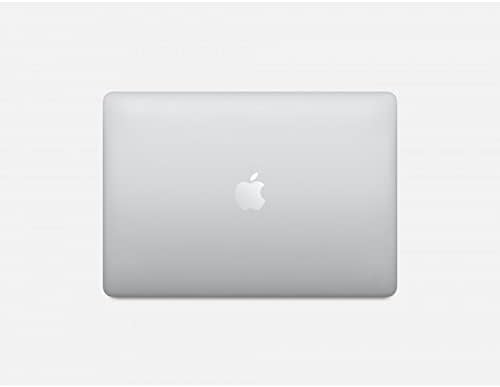 Early 2020 Apple MacBook Pro with 1.4GHz Intel Core i5 (13 inch, 8GB RAM, 256GB SSD) (QWERTY UK) Silver