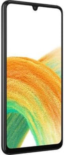 Samsung A33 5G Black 128GB (Refurbished) (Excellent Condition)