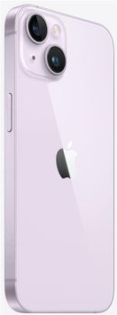 Apple iPhone 14, 128GB, Purple (Refurbished) (Excellent Condition)