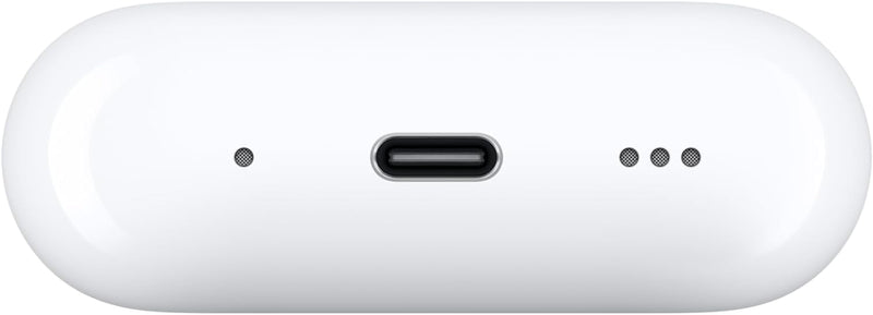 AirPods Pro (2nd generation) with MagSafe Charging Case (USB-C), White (Refurbished) (Excellent Condition)