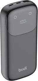 Budi - 20000mAh PD 20W + QC3.0 Quick Charge Power Bank - PB083B2