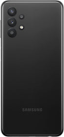 Samsung Galaxy A32 128GB Dual Sim Black (Refurbished) (Average Condition)