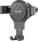 BUDI - Universal Gravity Car Holder Vent - 360 Rotation, Gravity Linkage, Single Handed, Large Screens