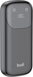 Budi - 20000mAh PD 20W + QC3.0 Quick Charge Power Bank - PB083B2