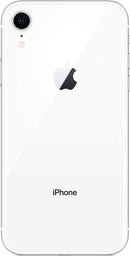 Apple iPhone XR, 64GB, White (Refurbished) (Excellent Condition)