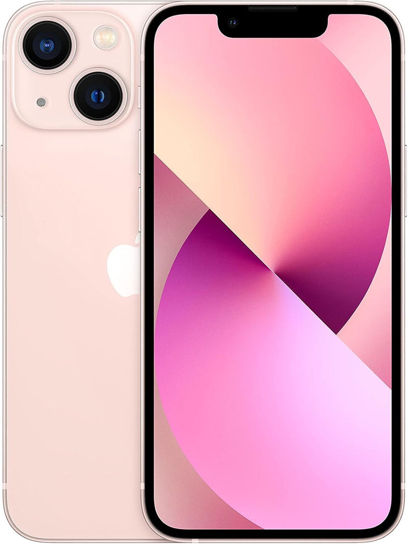 Apple iPhone 13 Mini, 128GB, Pink (Refurbished) (Average Condition)
