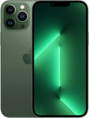 Apple iPhone 13 Pro Max, 128GB, Alpine Green (Refurbished) (Average Condition)