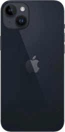Apple iPhone 14, 128GB, Midnight (Refurbished) (Average Condition)