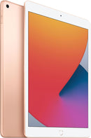 2020 Apple iPad (10.2-inch, Wi-Fi, 32GB) Gold