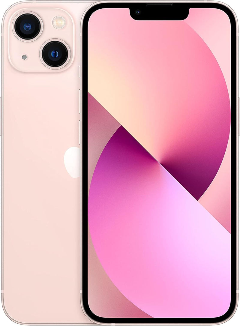Apple iPhone 13, 128GB, Pink (Refurbished) (Average Condition)