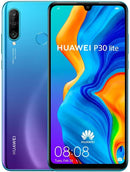 Huawei P30 Lite 128 GB Single SIM, UK Version, Blue