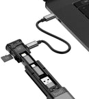 Budi 9 in 1 Multi-functional Cable Stick