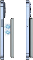Budi - 5000mAh Ultra Thin Magnetic 20W PD+ Wireless Power Bank - 15W Wireless, Aluminum Shell, For Smartphone and Cellphone