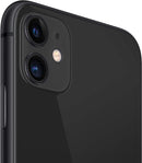 Apple iPhone 11, 64GB, Black (Refurbished) (Average Condition)