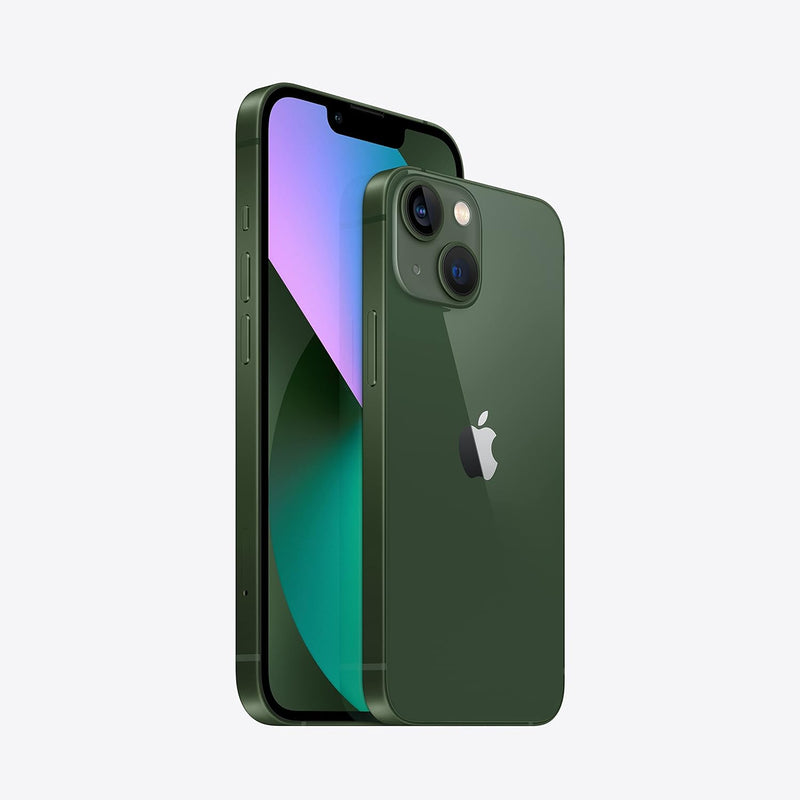 Apple iPhone 13 Mini, 128GB, Green (Refurbished) (Excellent Condition)