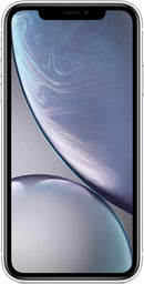 Apple iPhone XR, 64GB, White (Refurbished) (Excellent Condition)