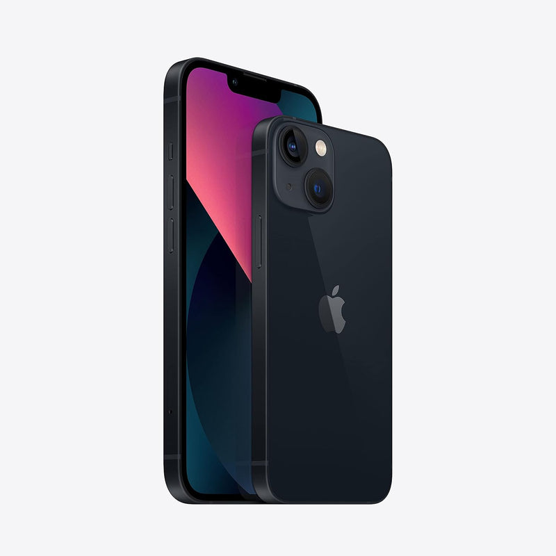 Apple iPhone 13, 128GB, Midnight (Refurbished) (Good Condition)