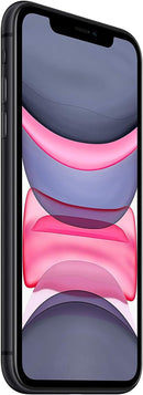 Apple iPhone 11, 64GB, Black (Refurbished) (Average Condition)