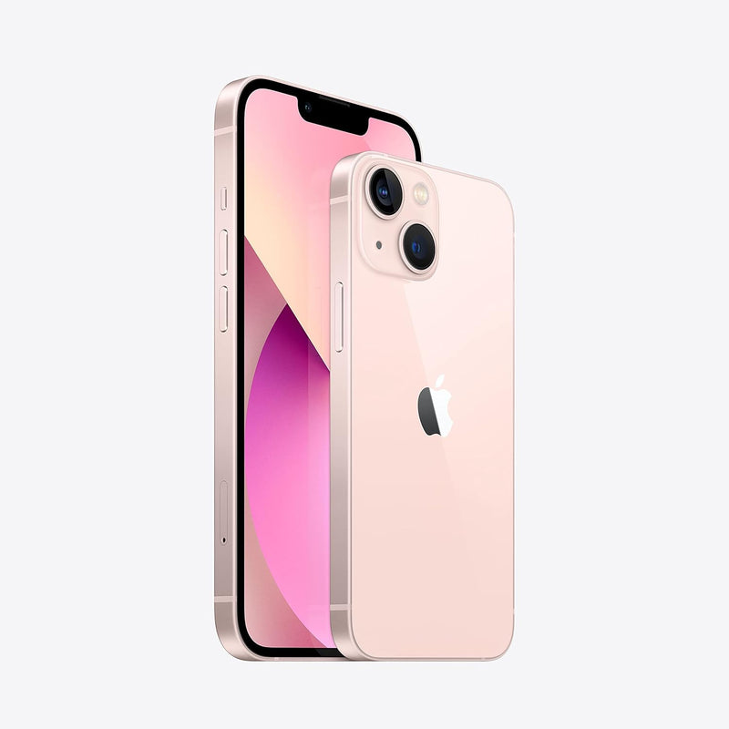Apple iPhone 13 Mini, 128GB, Pink (Refurbished) (Average Condition)