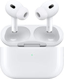 AirPods Pro (2nd generation) with MagSafe Charging Case (USB-C), White (Refurbished) (Excellent Condition)