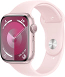 Apple Watch Series 9 [GPS, 45mm] - Pink (Refurbished) (Excellent Condition)