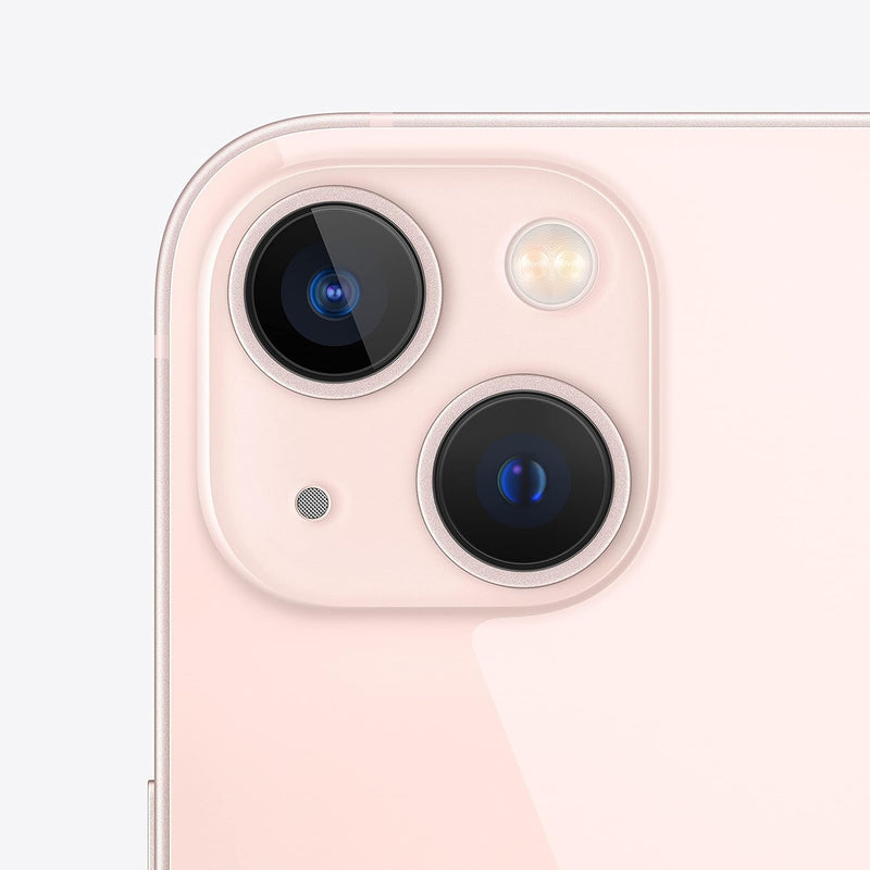 Apple iPhone 13 Mini, 128GB, Pink (Refurbished) (Average Condition)