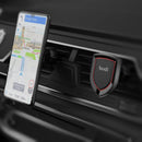 Budi Magnetic Car Phone Mount - 360° Rotating On-Board Holder with Strong Bullet Design - Convenient and Secure Driving Solution