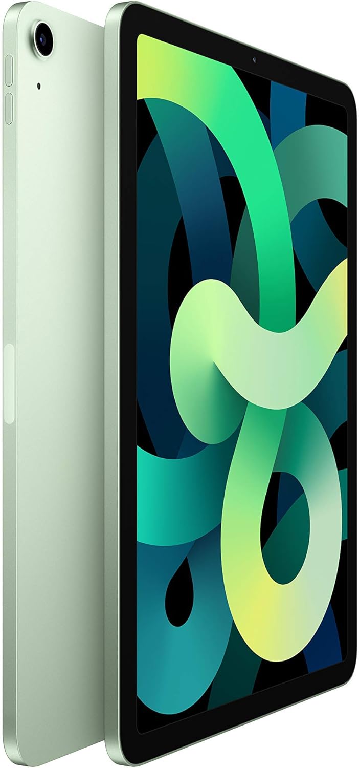 2020 Apple iPad Air (10.9-inch, Wi-Fi, 64GB) - Green (Refurbished) (Excellent Condition)