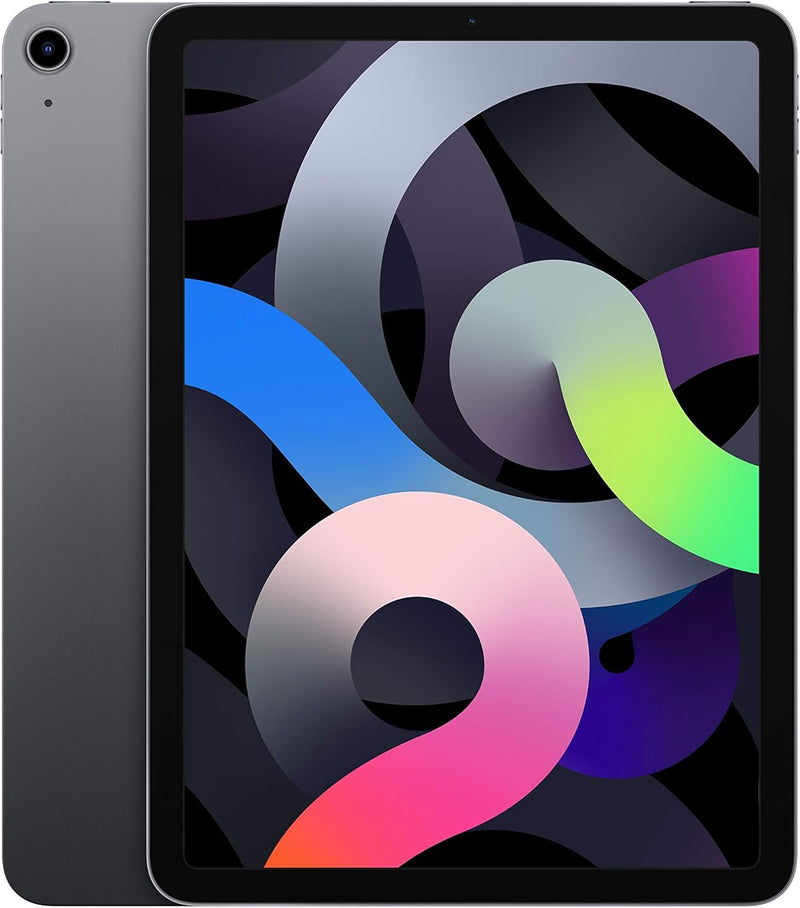 2020 Apple iPad Air (10.9-inch, Wi-Fi, 64GB) Space Grey (Refurbished) (Excellent Condition)