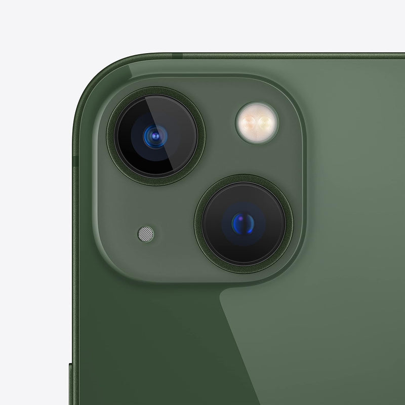 Apple iPhone 13 Mini, 128GB, Green (Refurbished) (Excellent Condition)