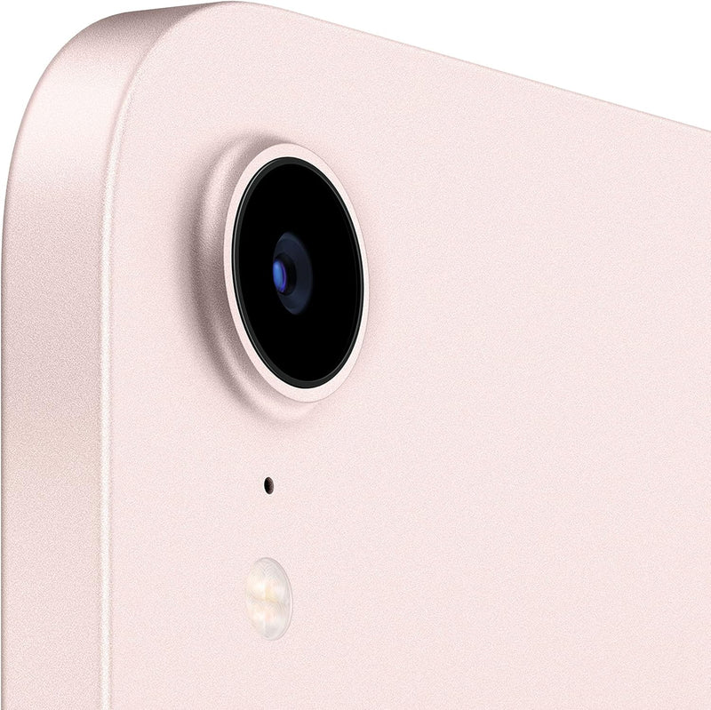 2021 Apple iPad Mini (8.3-inch, Wi-Fi, 64GB) - Pink (Refurbished) (Excellent Condition)
