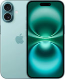 Apple iPhone 16 - 128 GB, Teal (Activated) (New)